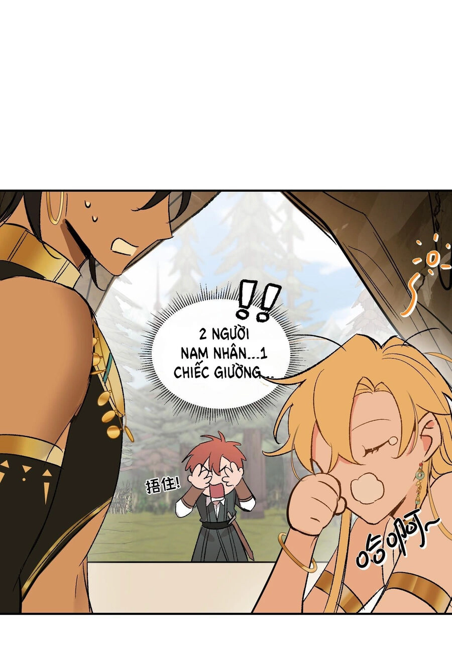 Ước Mong Của Thần Quan Là Được Cưỡi Ác Long Chapter 5 - 25