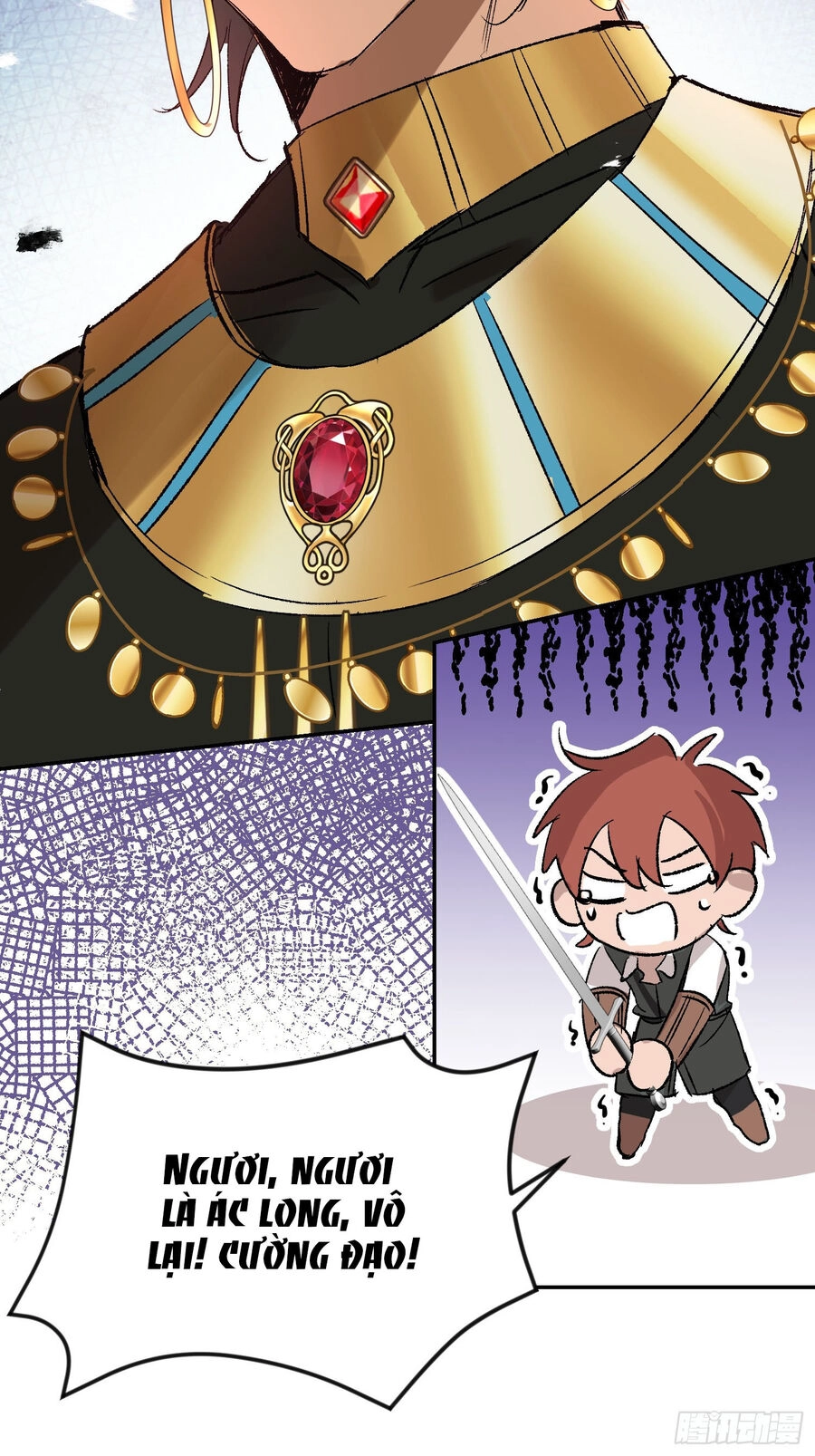 Ước Mong Của Thần Quan Là Được Cưỡi Ác Long Chapter 5 - 42