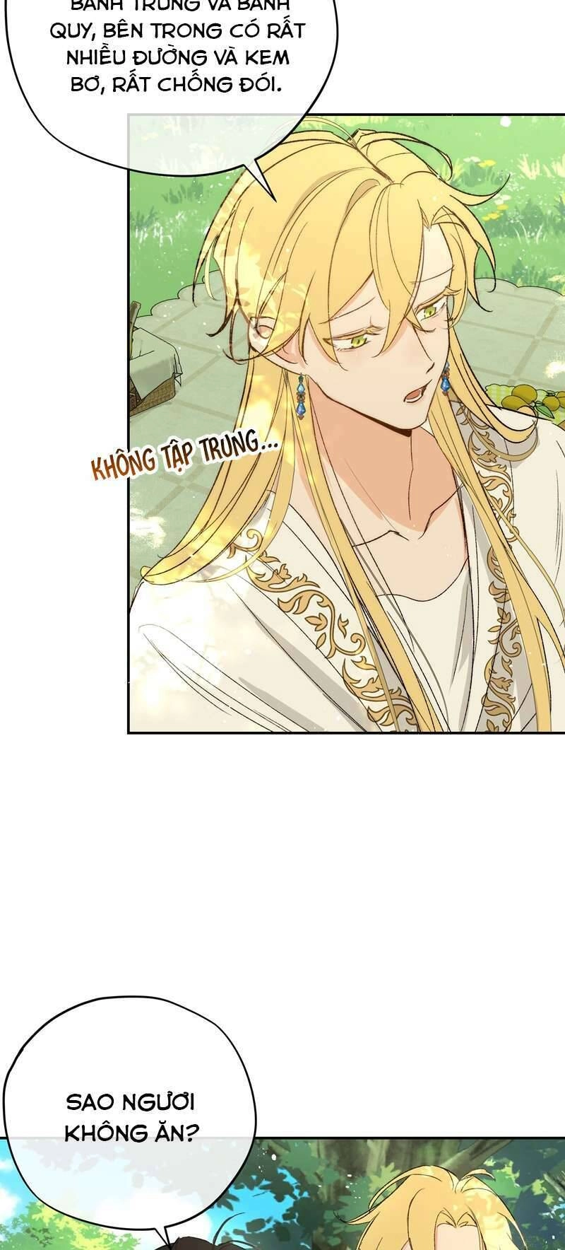 Ước Mong Của Thần Quan Là Được Cưỡi Ác Long Chapter 6 - 21