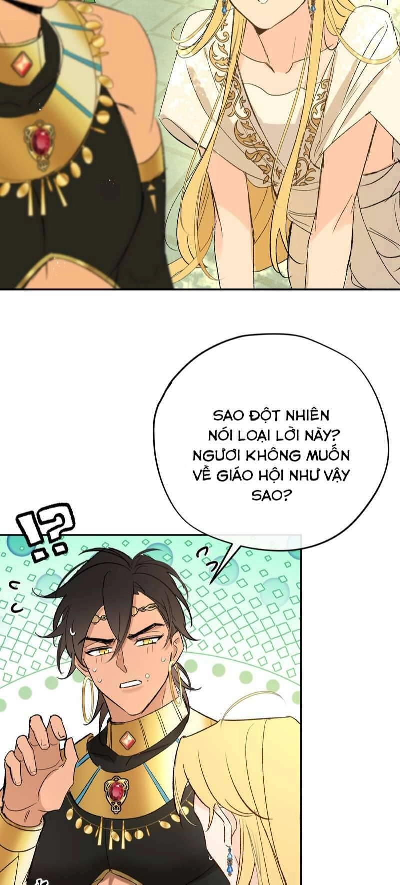 Ước Mong Của Thần Quan Là Được Cưỡi Ác Long Chapter 6 - 23