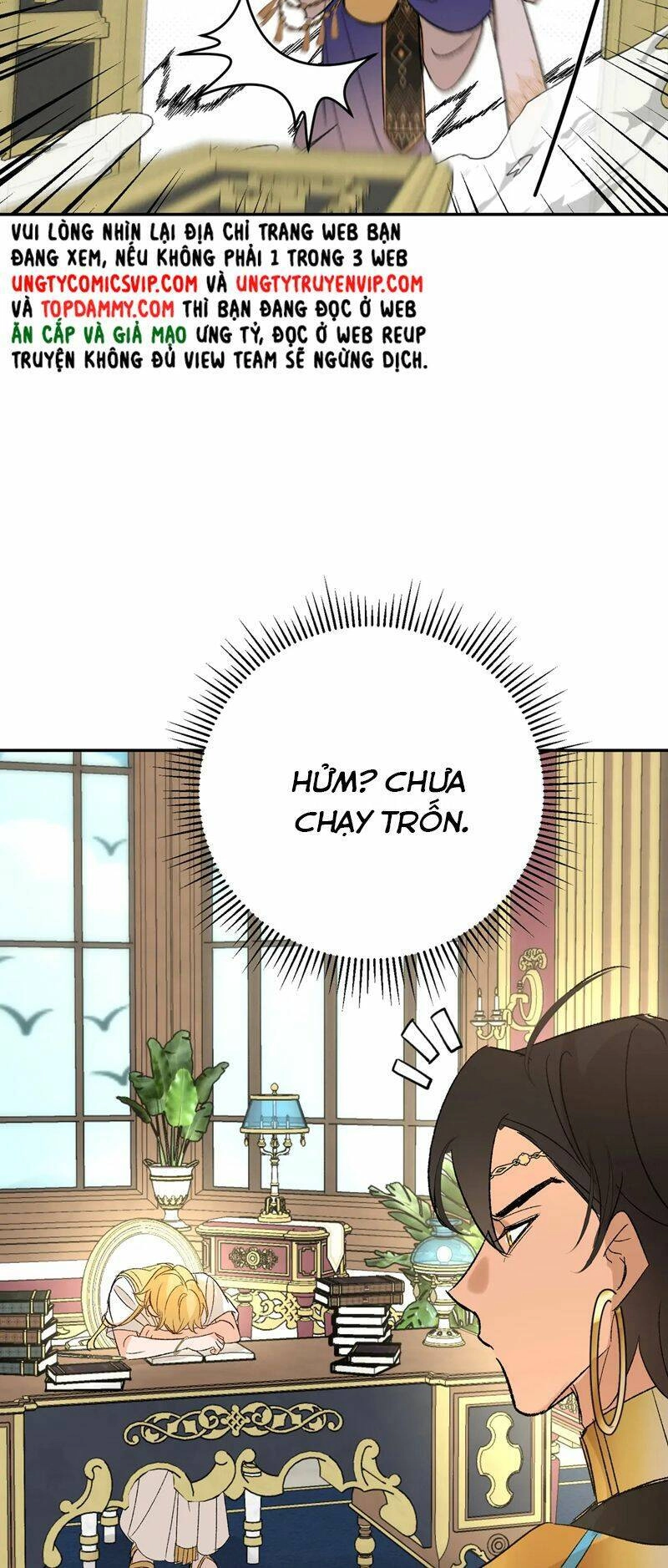 Ước Mong Của Thần Quan Là Được Cưỡi Ác Long Chapter 10 - 14