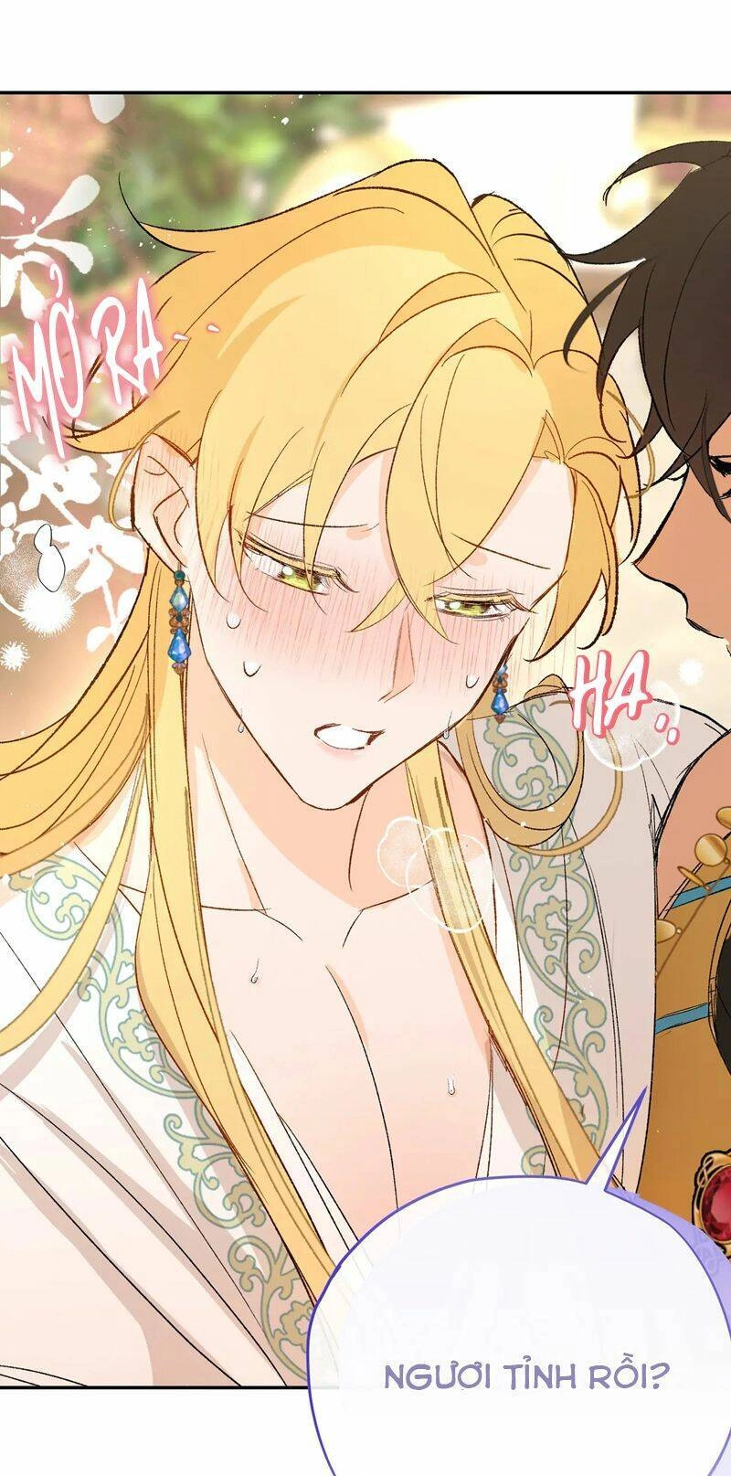 Ước Mong Của Thần Quan Là Được Cưỡi Ác Long Chapter 10 - 22