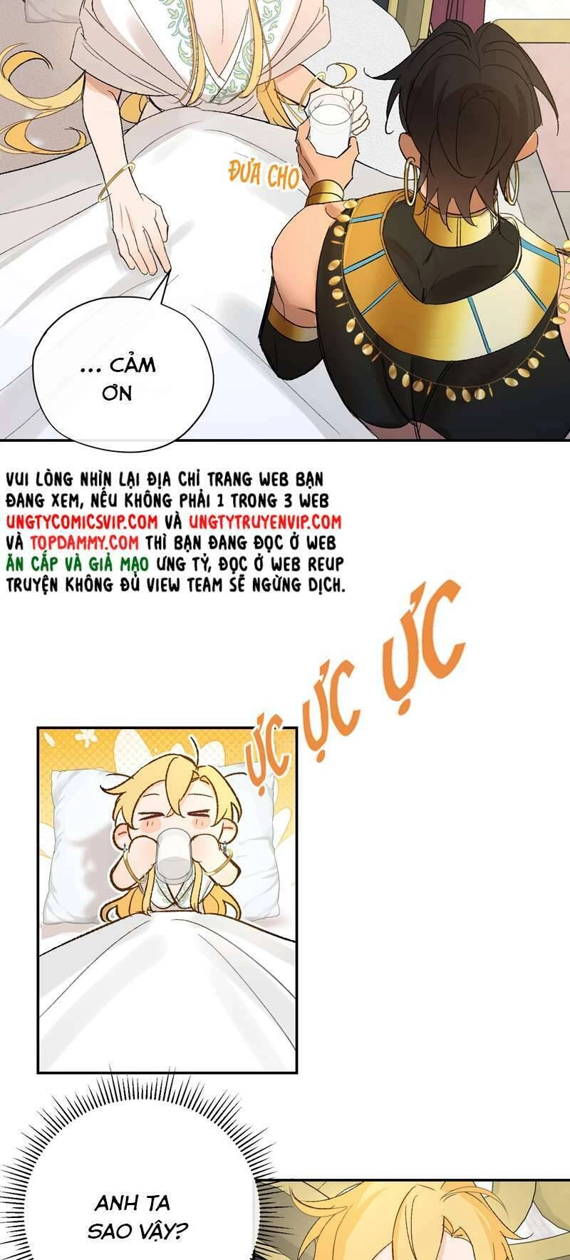 Ước Mong Của Thần Quan Là Được Cưỡi Ác Long Chapter 11 - 28