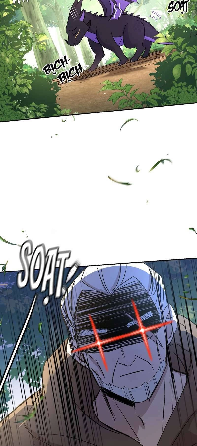 Ước Mong Của Thần Quan Là Được Cưỡi Ác Long Chapter 12 - 8