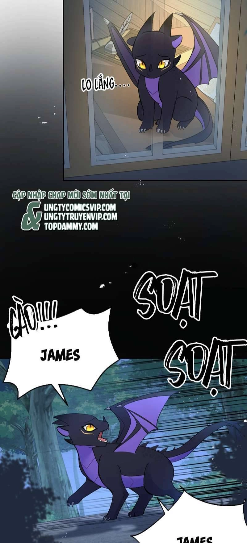 Ước Mong Của Thần Quan Là Được Cưỡi Ác Long Chapter 12 - 16