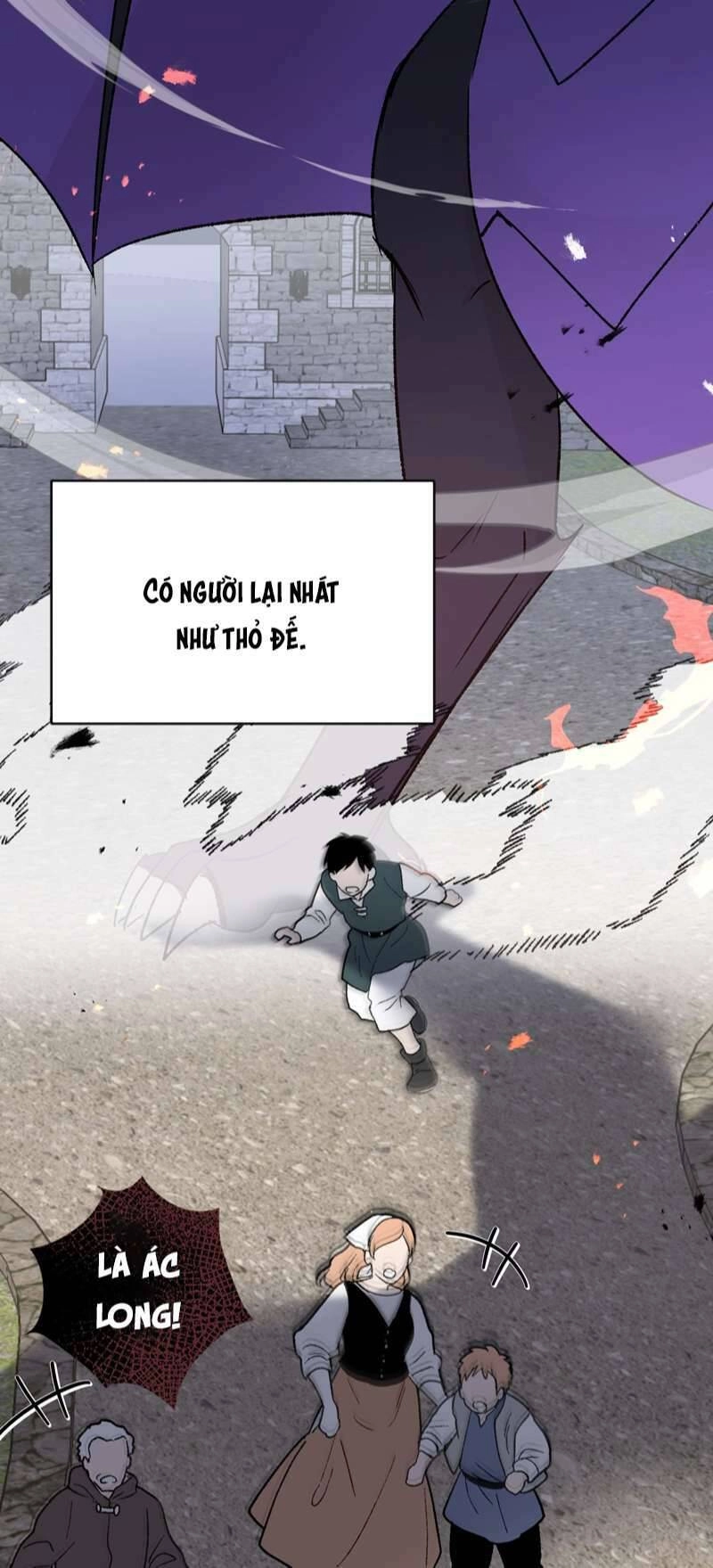 Ước Mong Của Thần Quan Là Được Cưỡi Ác Long Chapter 12 - 26