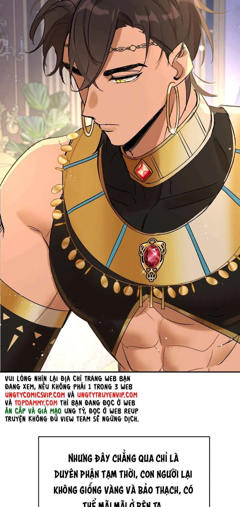 Ước Mong Của Thần Quan Là Được Cưỡi Ác Long Chapter 12 - 30