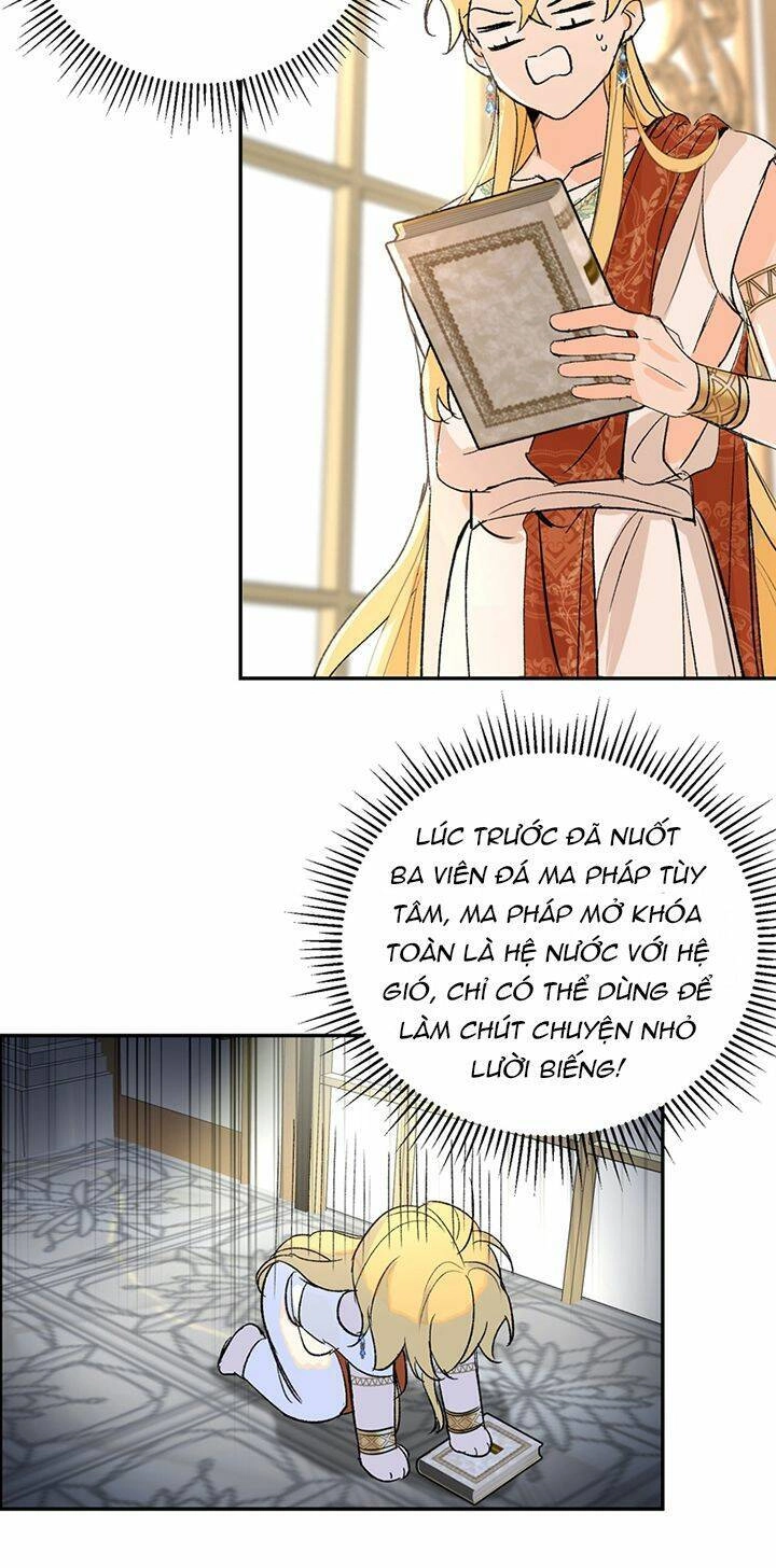 Ước Mong Của Thần Quan Là Được Cưỡi Ác Long Chapter 13 - 24