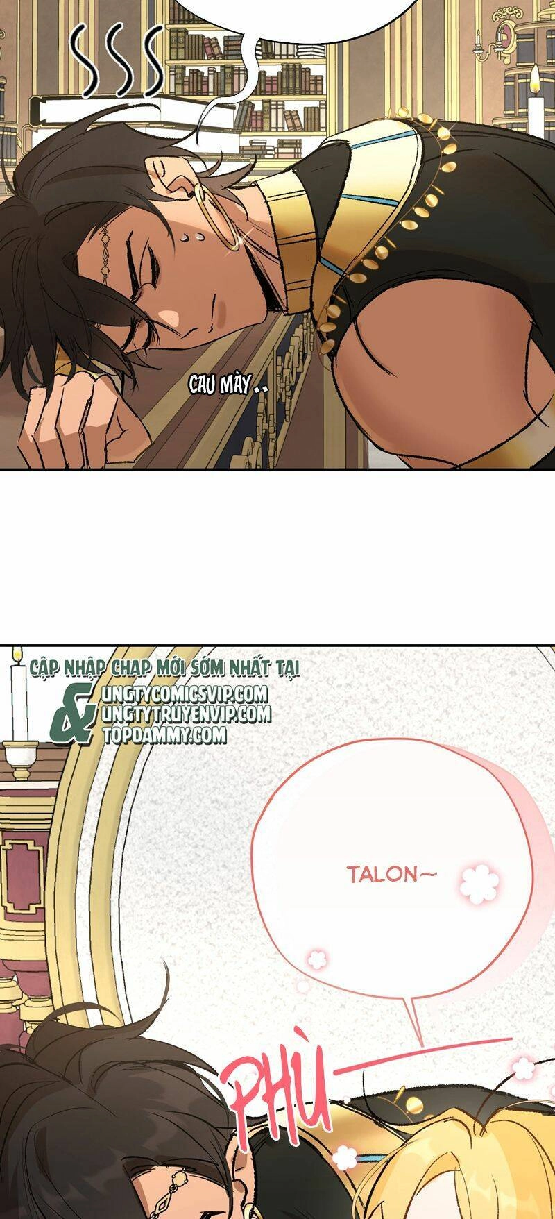 Ước Mong Của Thần Quan Là Được Cưỡi Ác Long Chapter 14 - 14