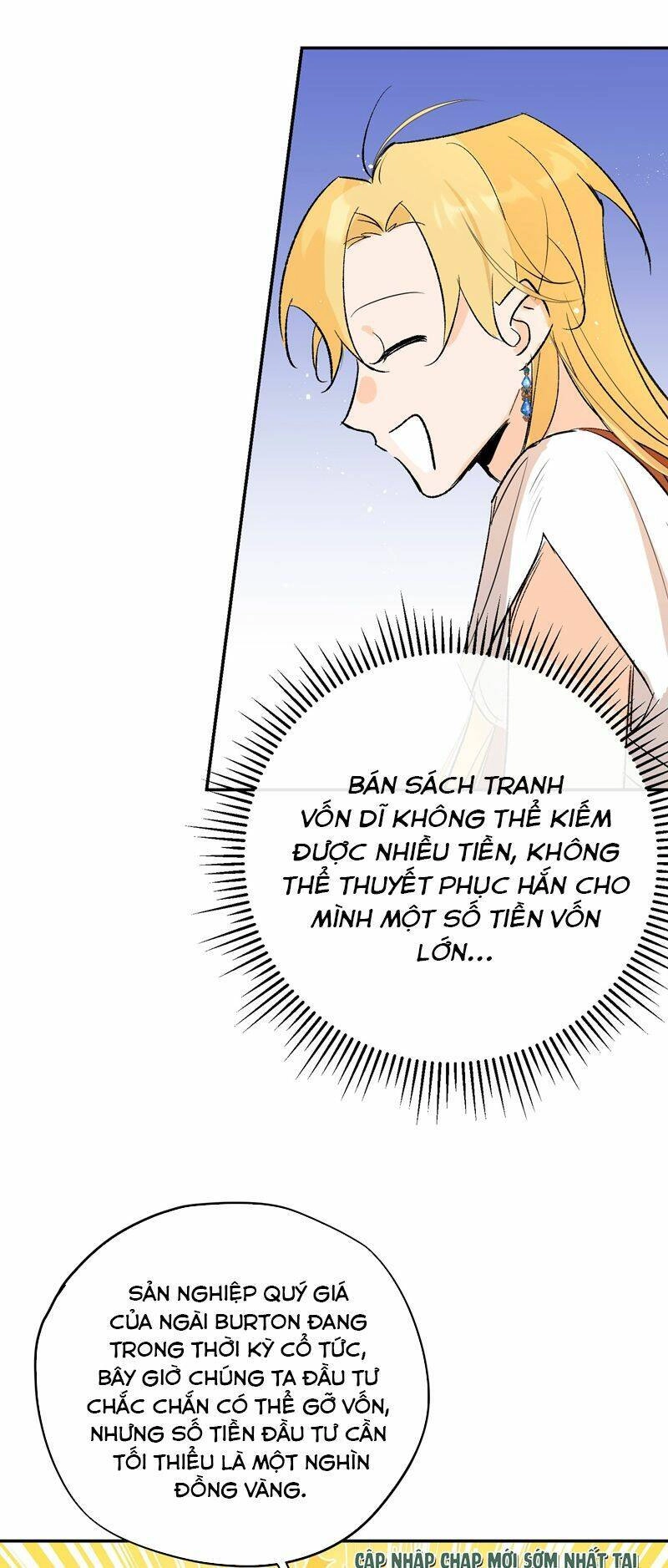 Ước Mong Của Thần Quan Là Được Cưỡi Ác Long Chapter 14 - 24