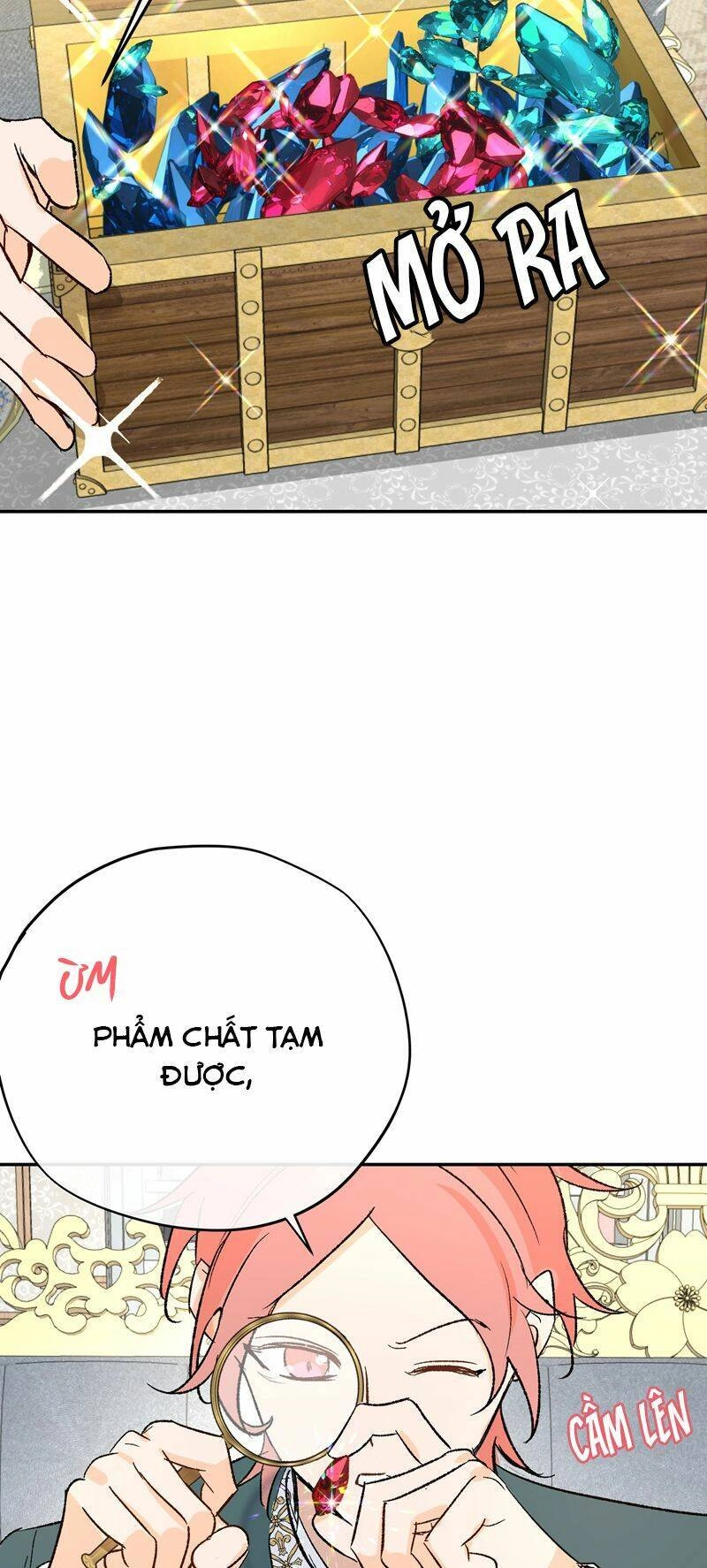 Ước Mong Của Thần Quan Là Được Cưỡi Ác Long Chapter 15 - 6