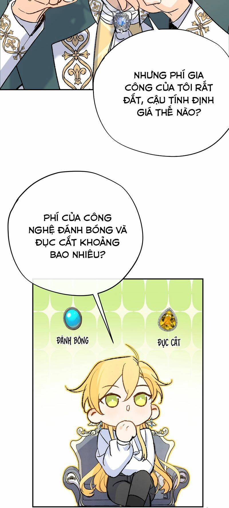 Ước Mong Của Thần Quan Là Được Cưỡi Ác Long Chapter 15 - 7