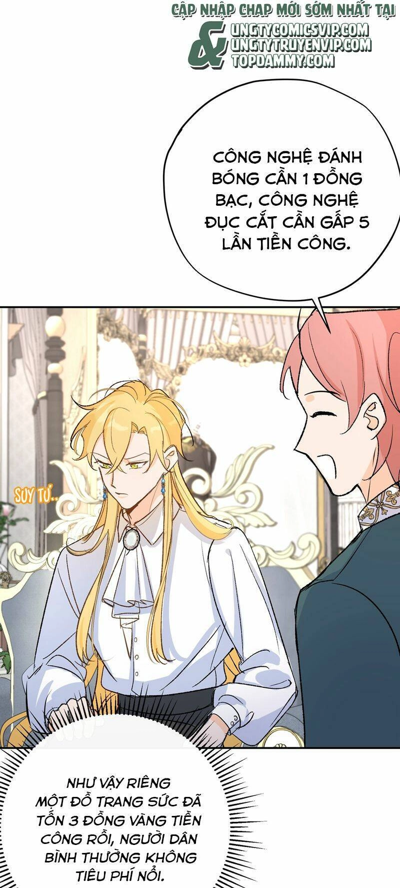 Ước Mong Của Thần Quan Là Được Cưỡi Ác Long Chapter 15 - 8