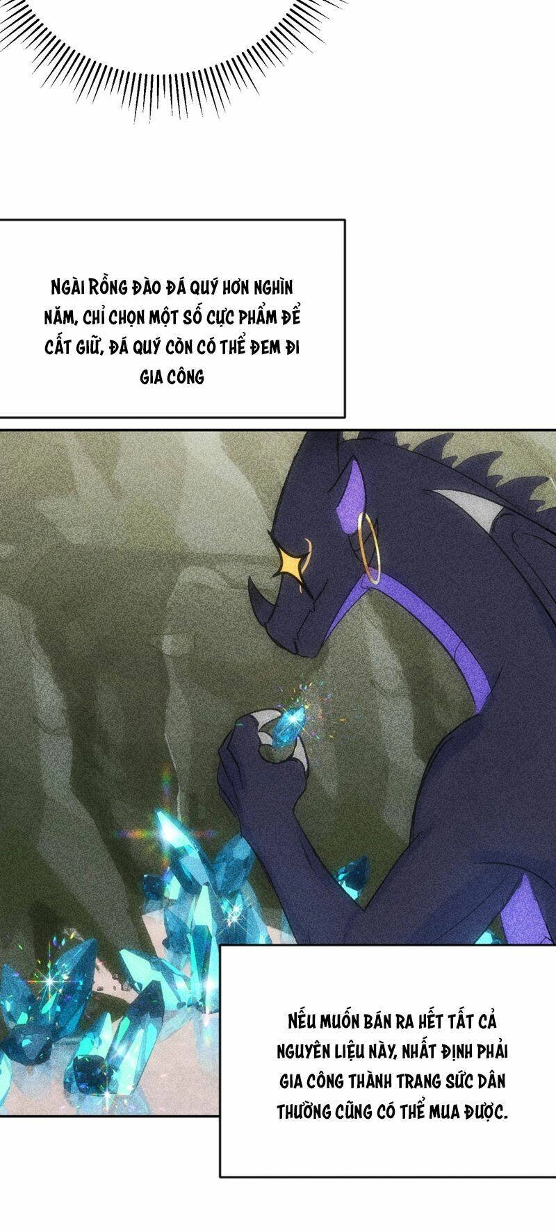 Ước Mong Của Thần Quan Là Được Cưỡi Ác Long Chapter 15 - 9