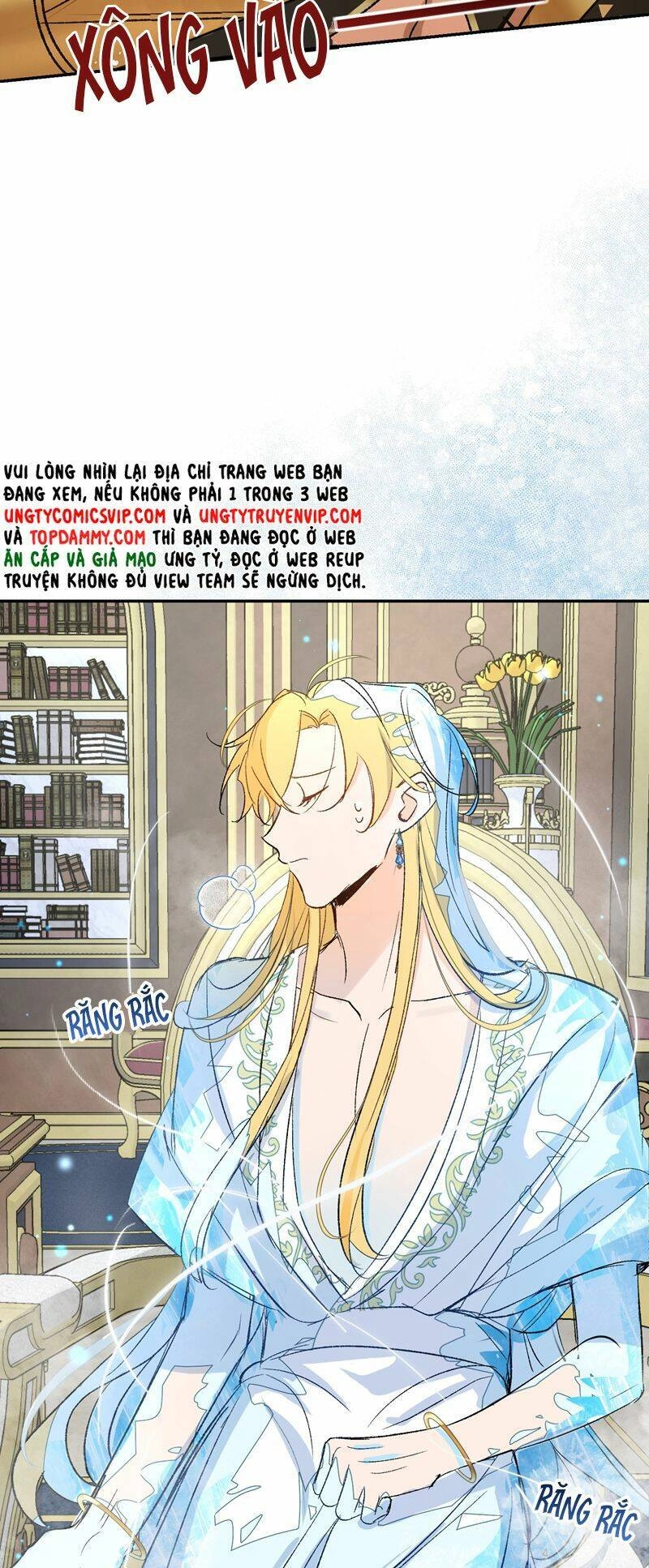 Ước Mong Của Thần Quan Là Được Cưỡi Ác Long Chapter 15 - 16