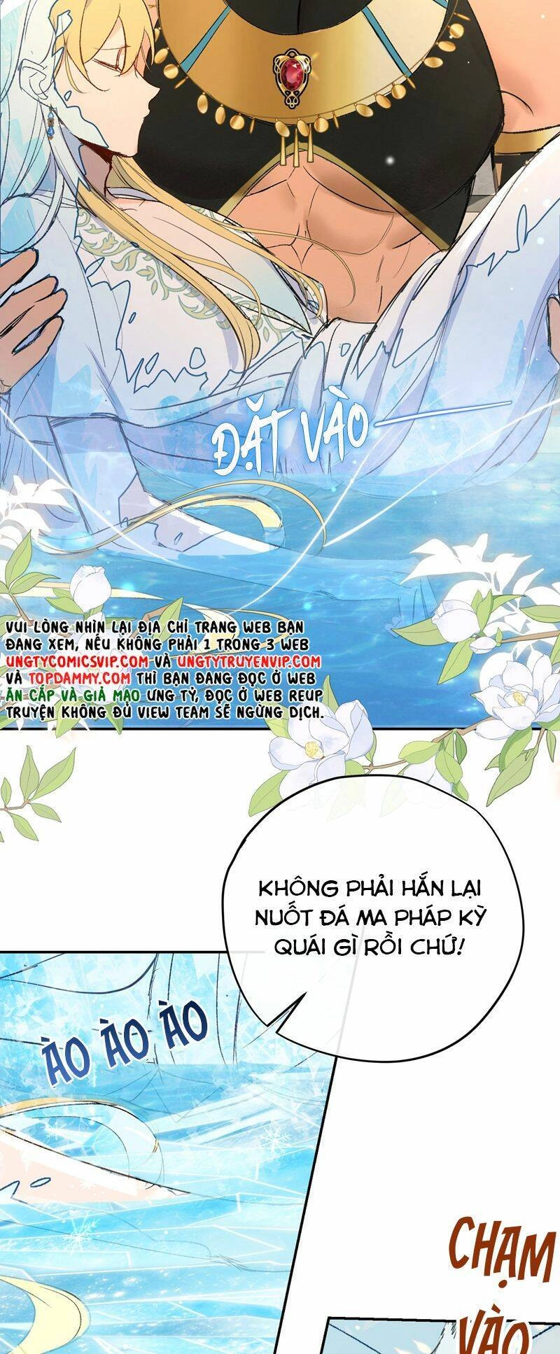 Ước Mong Của Thần Quan Là Được Cưỡi Ác Long Chapter 15 - 21