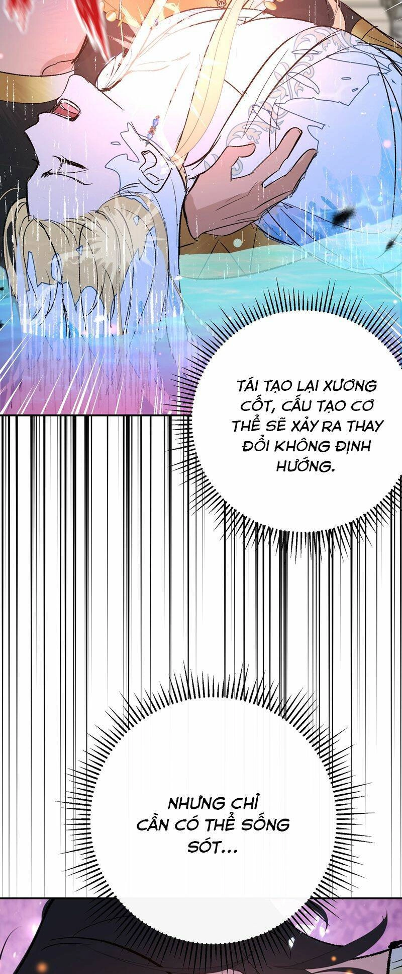 Ước Mong Của Thần Quan Là Được Cưỡi Ác Long Chapter 15 - 27