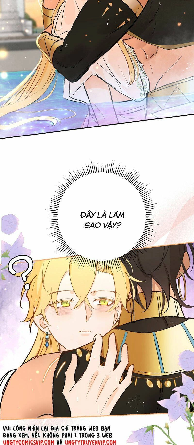 Ước Mong Của Thần Quan Là Được Cưỡi Ác Long Chapter 15 - 32