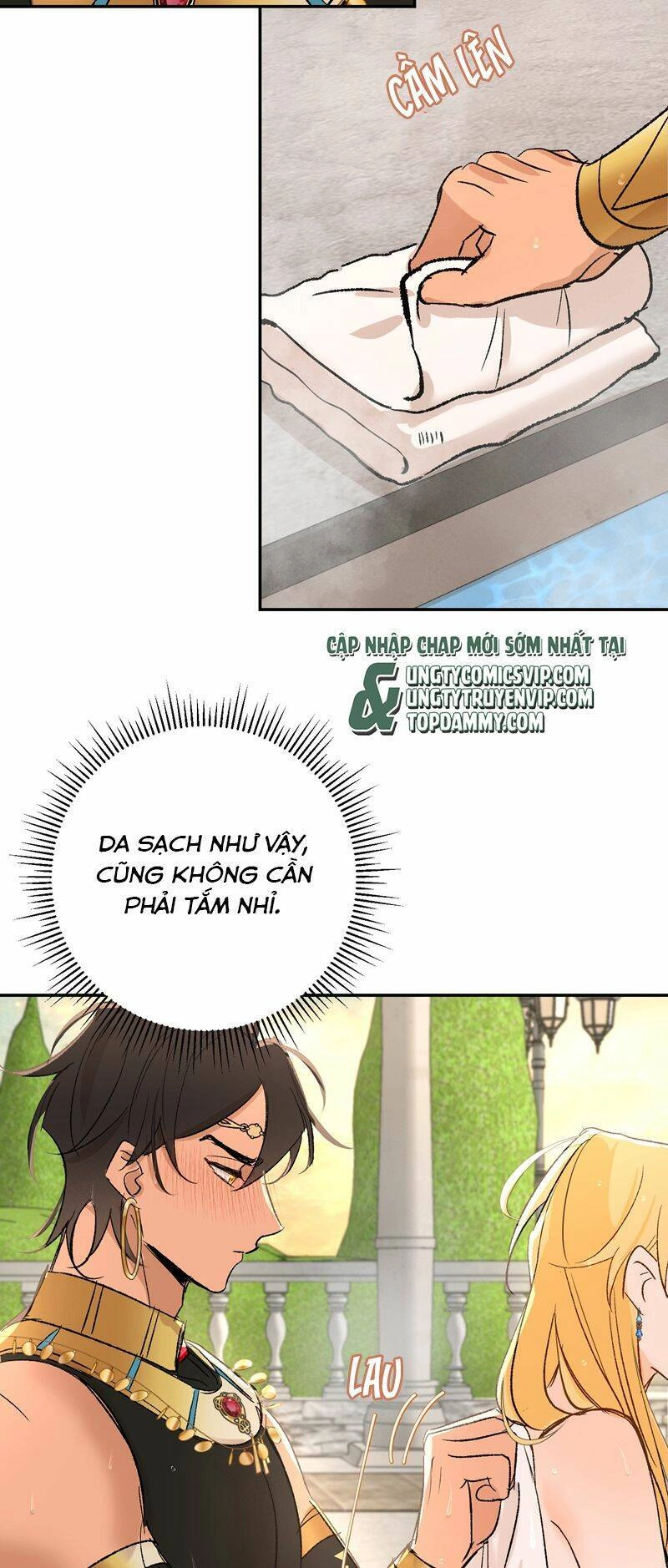 Ước Mong Của Thần Quan Là Được Cưỡi Ác Long Chapter 16 - 13