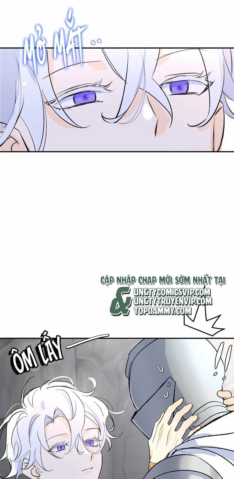 Ước Mong Của Thần Quan Là Được Cưỡi Ác Long Chapter 16 - 19