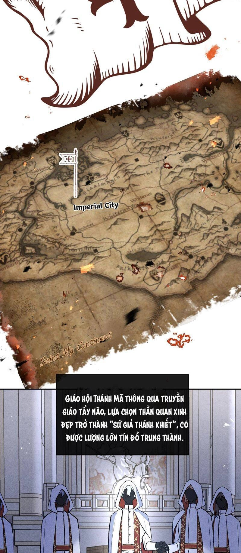 Ước Mong Của Thần Quan Là Được Cưỡi Ác Long Chapter 17 - 2