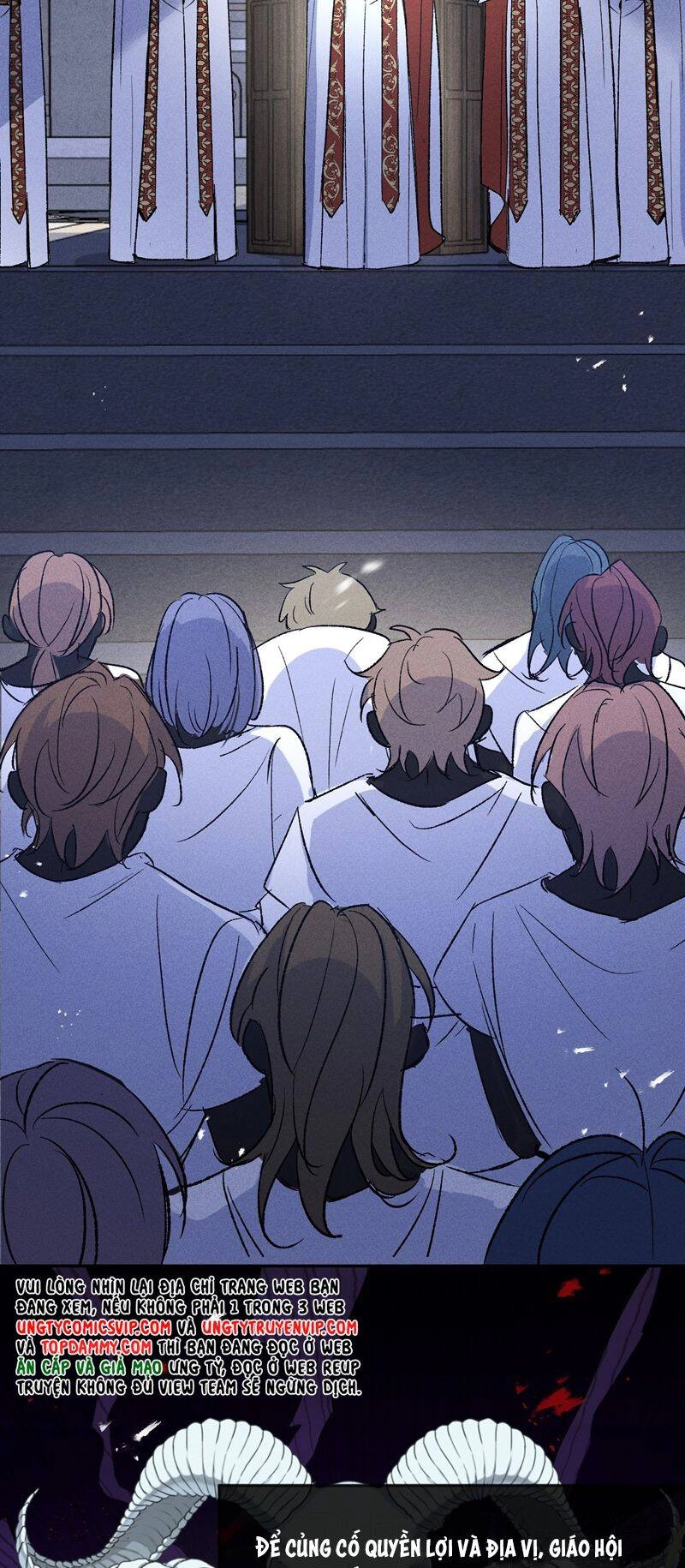 Ước Mong Của Thần Quan Là Được Cưỡi Ác Long Chapter 17 - 3