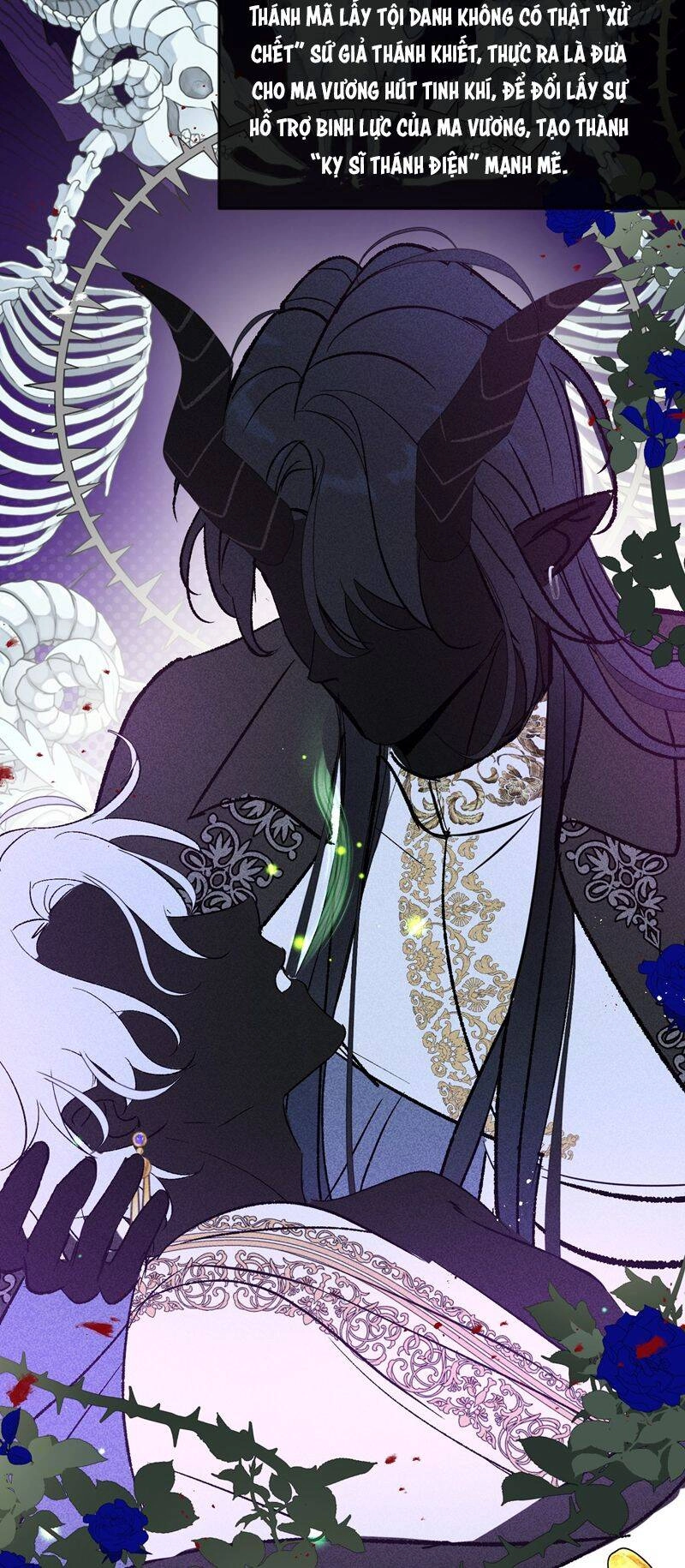 Ước Mong Của Thần Quan Là Được Cưỡi Ác Long Chapter 17 - 4