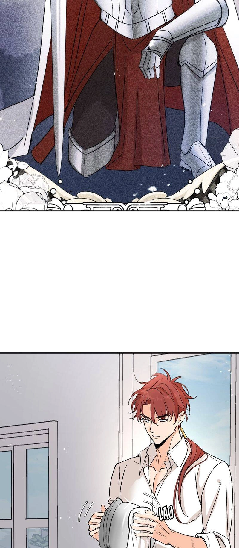 Ước Mong Của Thần Quan Là Được Cưỡi Ác Long Chapter 17 - 8