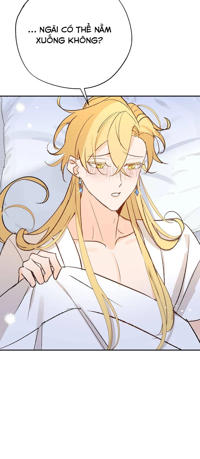 Ước Mong Của Thần Quan Là Được Cưỡi Ác Long Chapter 17 - 14