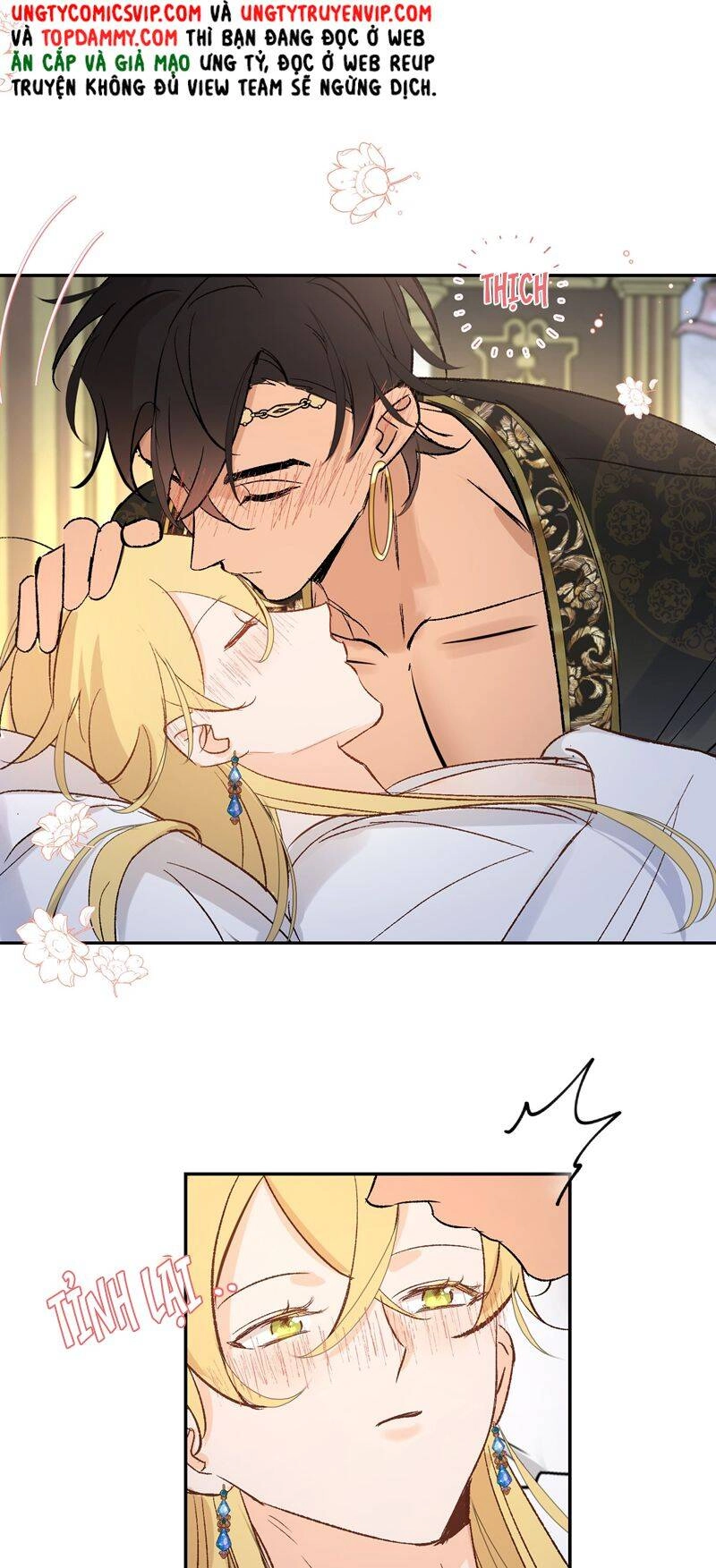 Ước Mong Của Thần Quan Là Được Cưỡi Ác Long Chapter 17 - 20