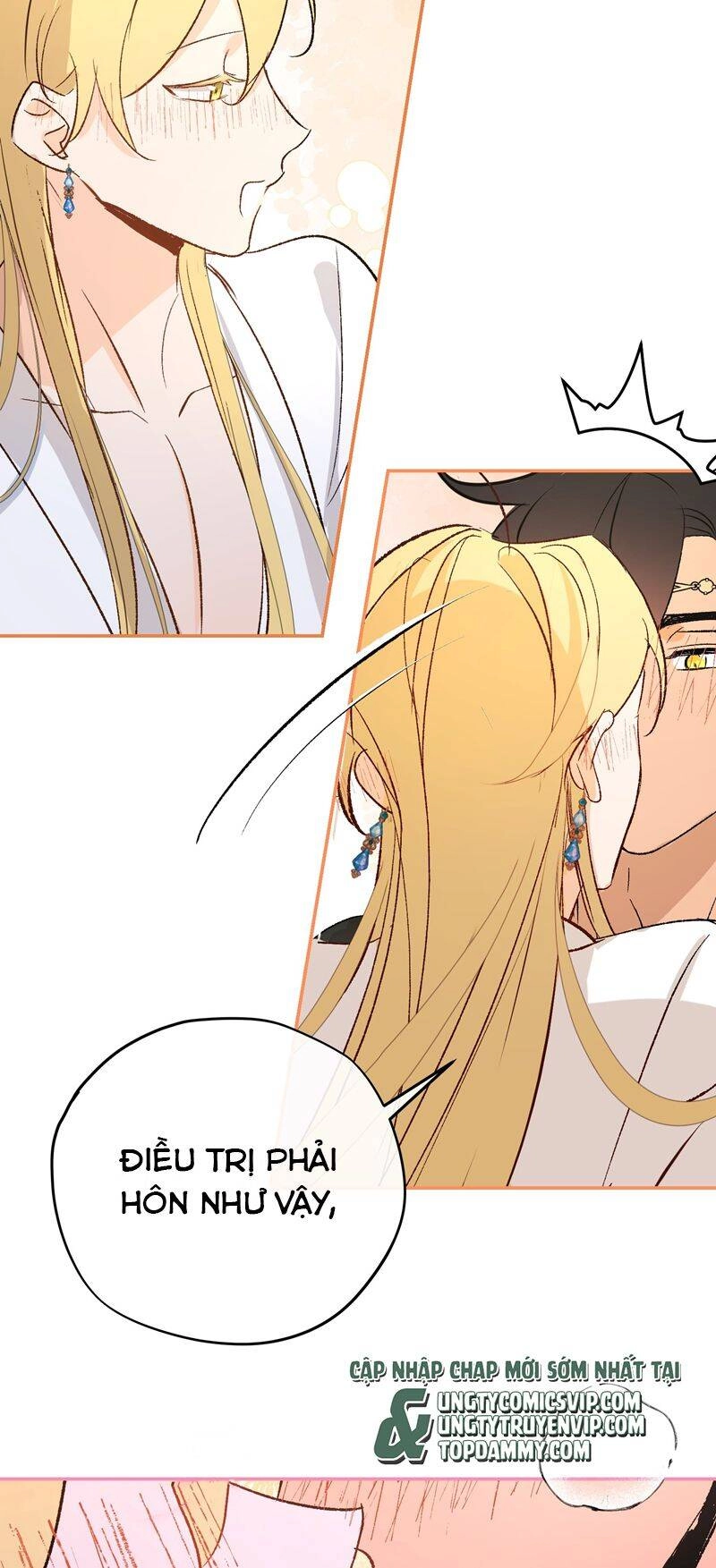 Ước Mong Của Thần Quan Là Được Cưỡi Ác Long Chapter 17 - 22