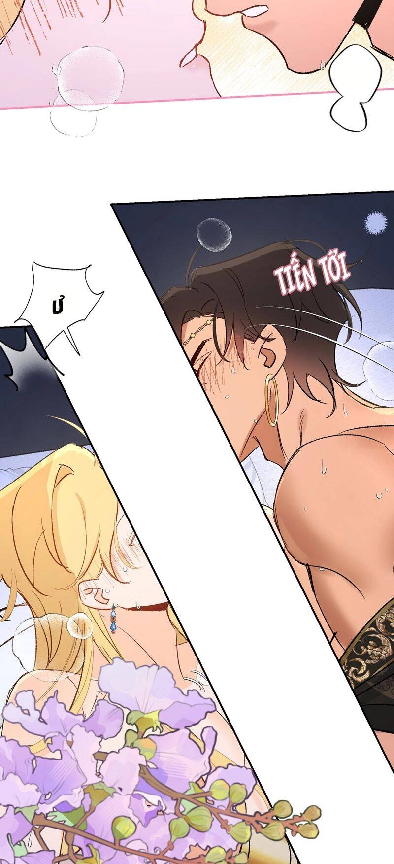 Ước Mong Của Thần Quan Là Được Cưỡi Ác Long Chapter 17 - 23