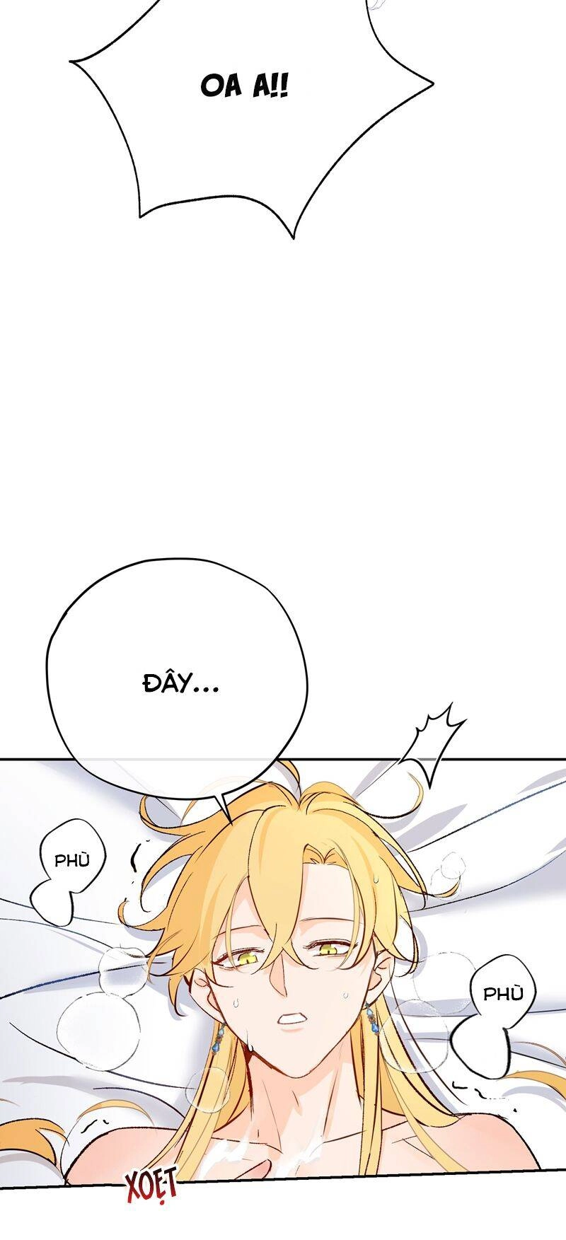 Ước Mong Của Thần Quan Là Được Cưỡi Ác Long Chapter 17 - 28