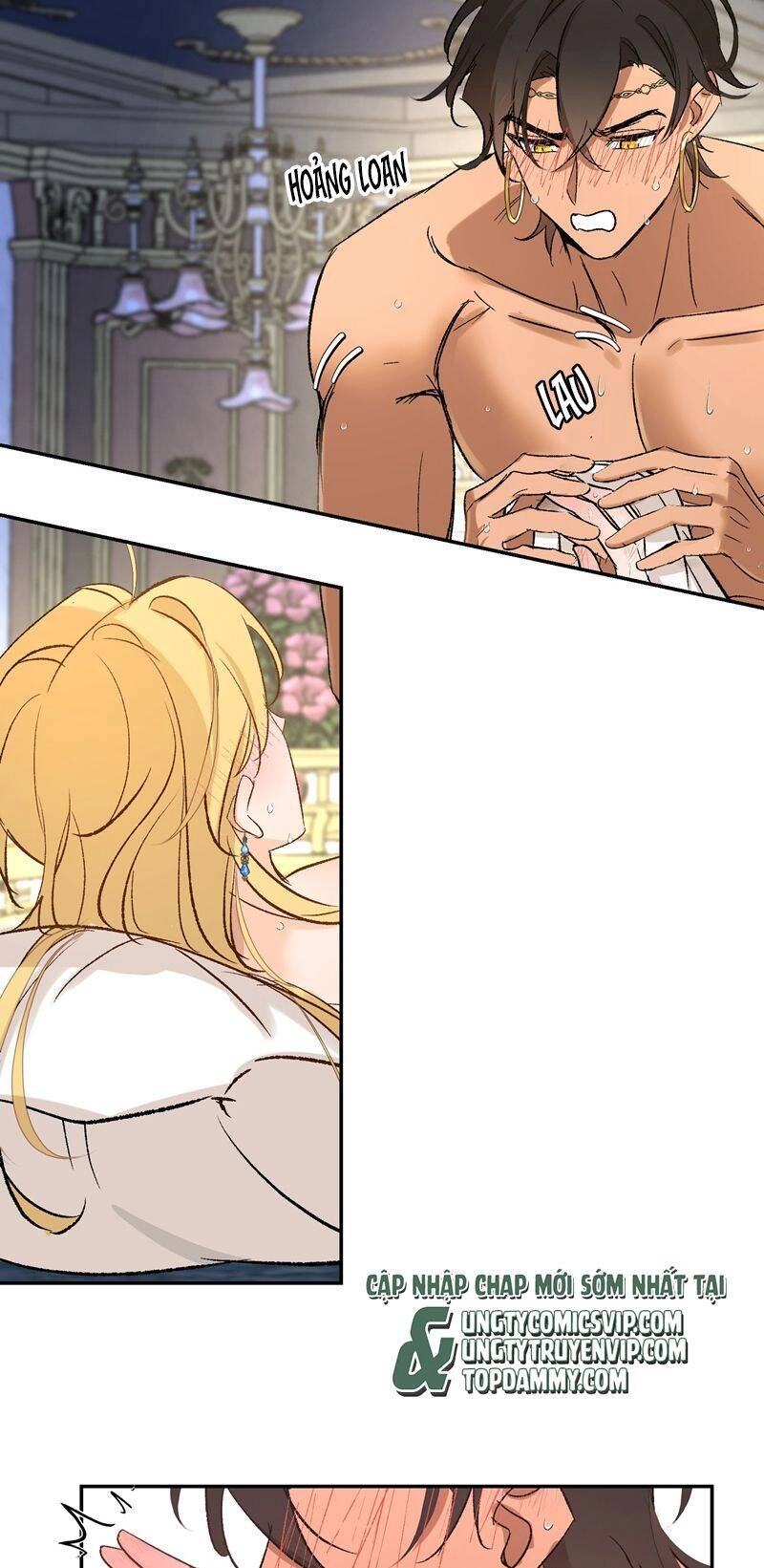 Ước Mong Của Thần Quan Là Được Cưỡi Ác Long Chapter 17 - 30