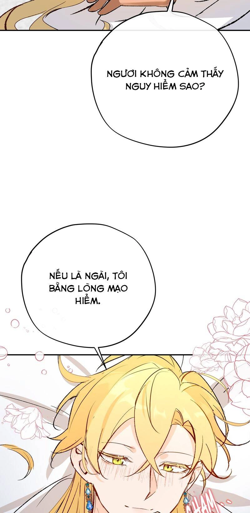 Ước Mong Của Thần Quan Là Được Cưỡi Ác Long Chapter 17 - 33