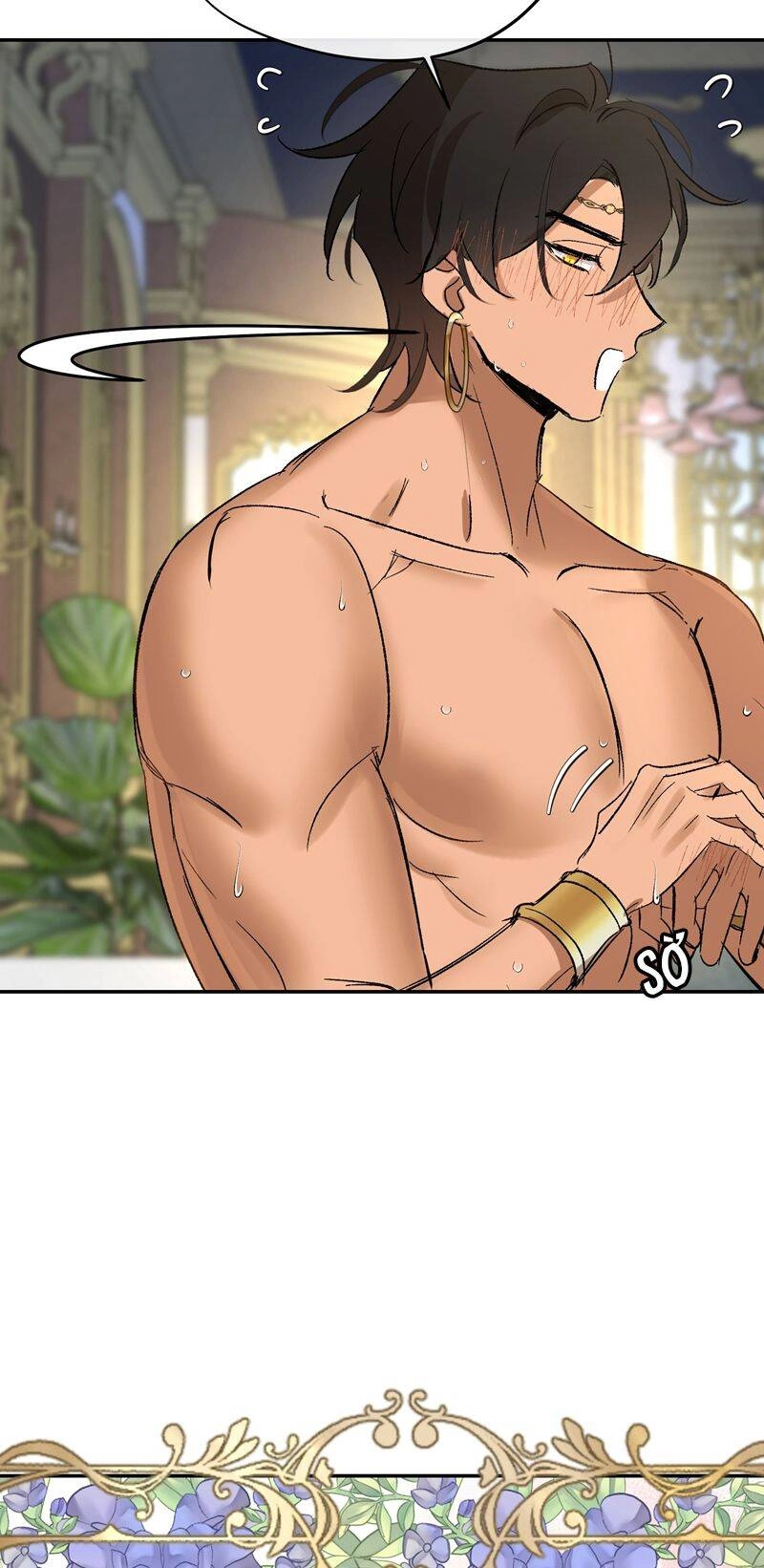 Ước Mong Của Thần Quan Là Được Cưỡi Ác Long Chapter 17 - 35