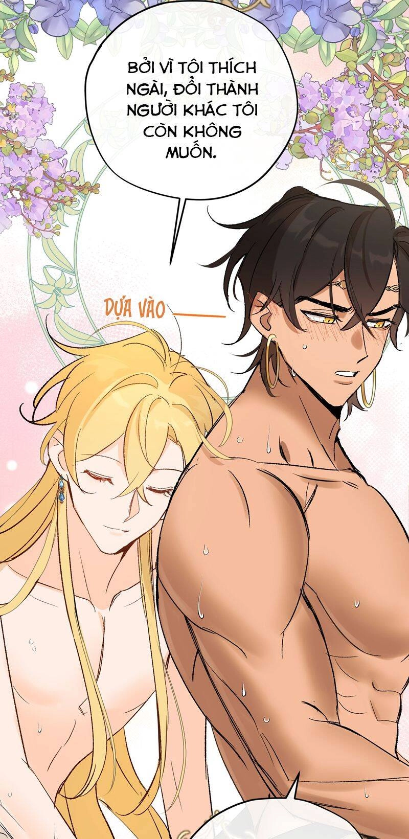 Ước Mong Của Thần Quan Là Được Cưỡi Ác Long Chapter 17 - 36