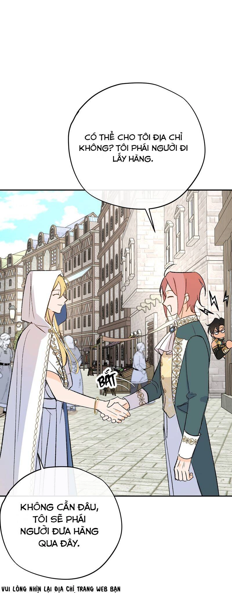 Ước Mong Của Thần Quan Là Được Cưỡi Ác Long Chapter 18 - 29