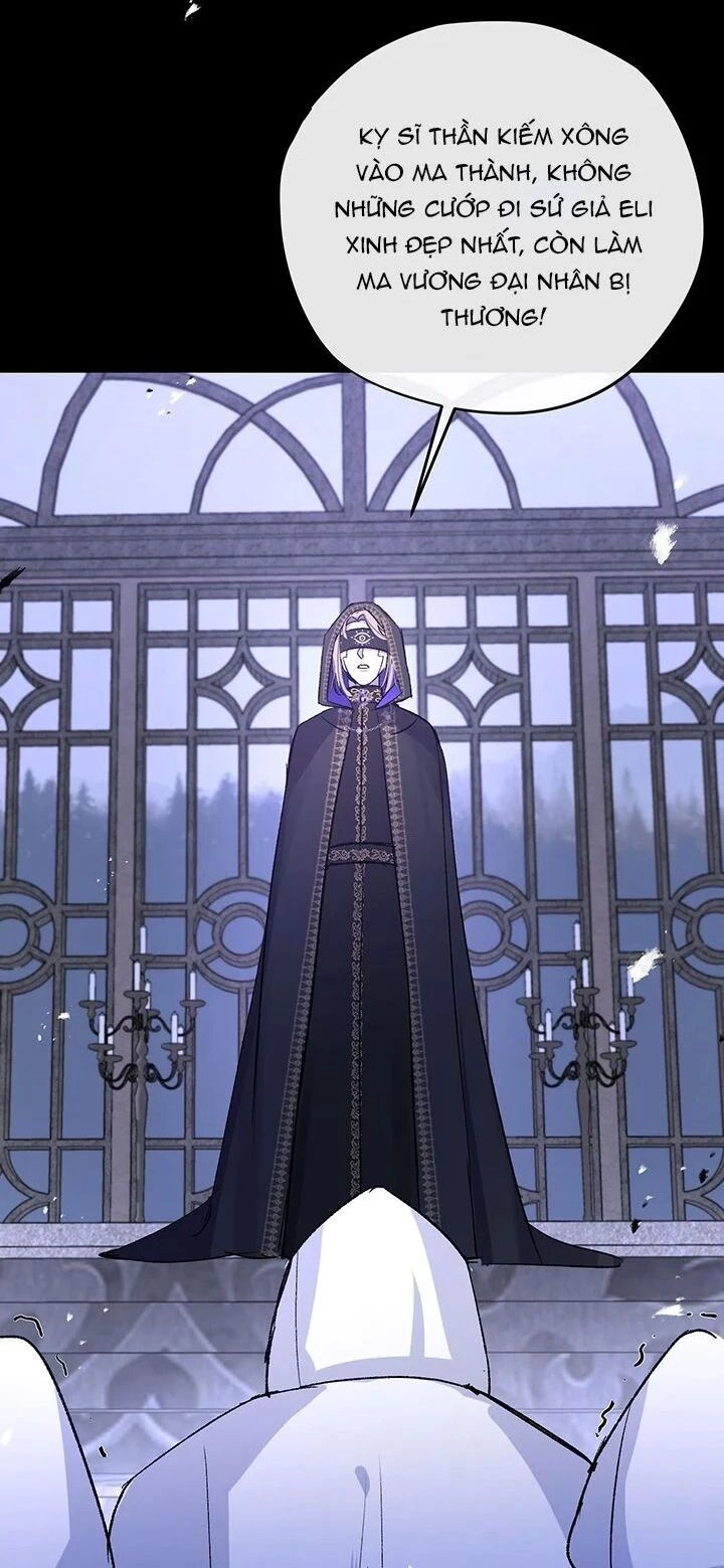 Ước Mong Của Thần Quan Là Được Cưỡi Ác Long Chapter 19 - 3