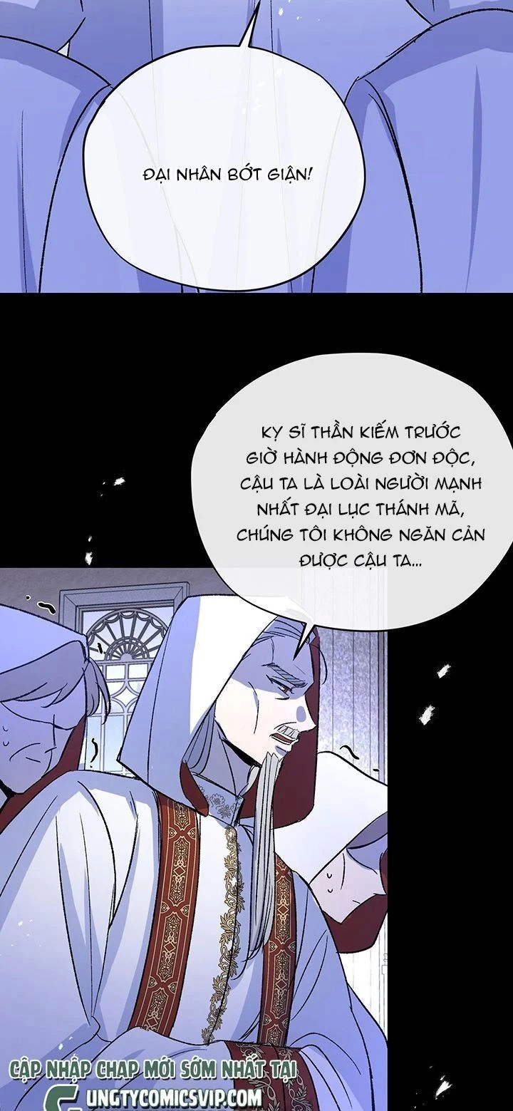 Ước Mong Của Thần Quan Là Được Cưỡi Ác Long Chapter 19 - 4