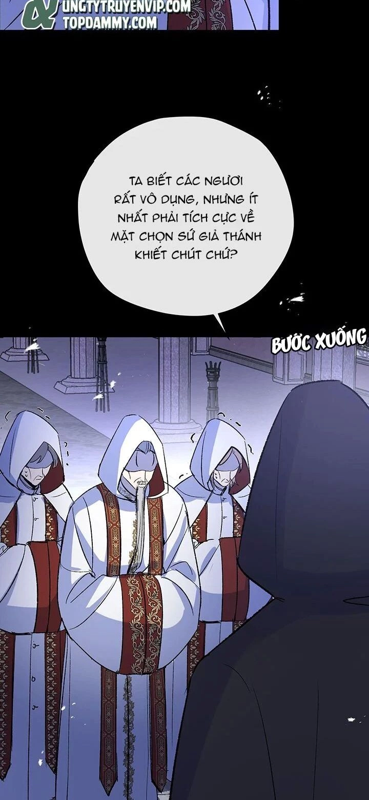 Ước Mong Của Thần Quan Là Được Cưỡi Ác Long Chapter 19 - 5