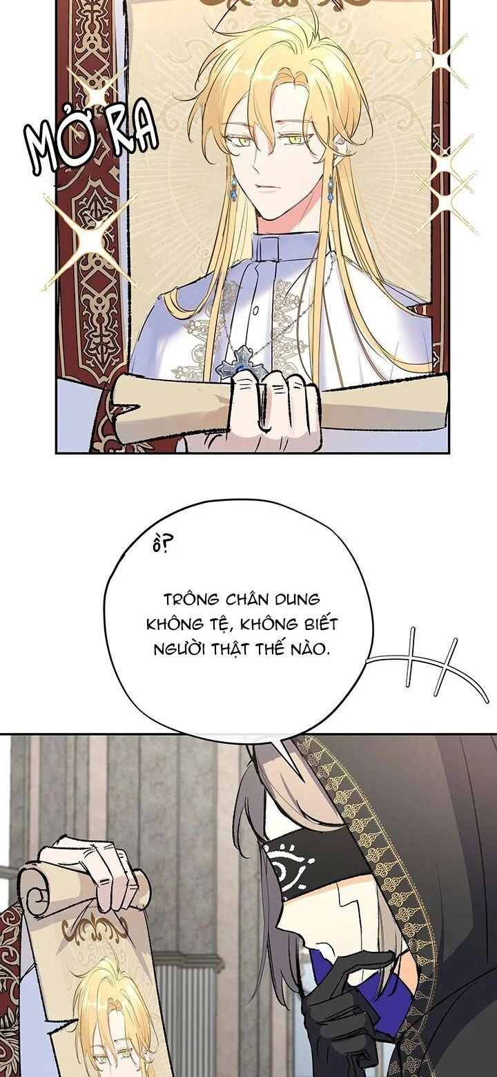 Ước Mong Của Thần Quan Là Được Cưỡi Ác Long Chapter 19 - 9