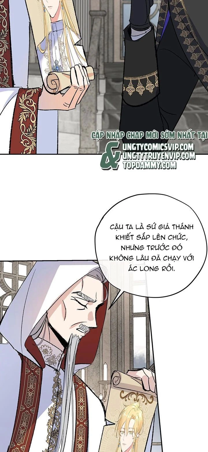 Ước Mong Của Thần Quan Là Được Cưỡi Ác Long Chapter 19 - 10