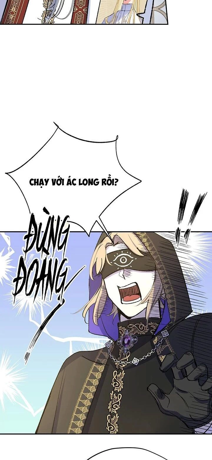 Ước Mong Của Thần Quan Là Được Cưỡi Ác Long Chapter 19 - 11