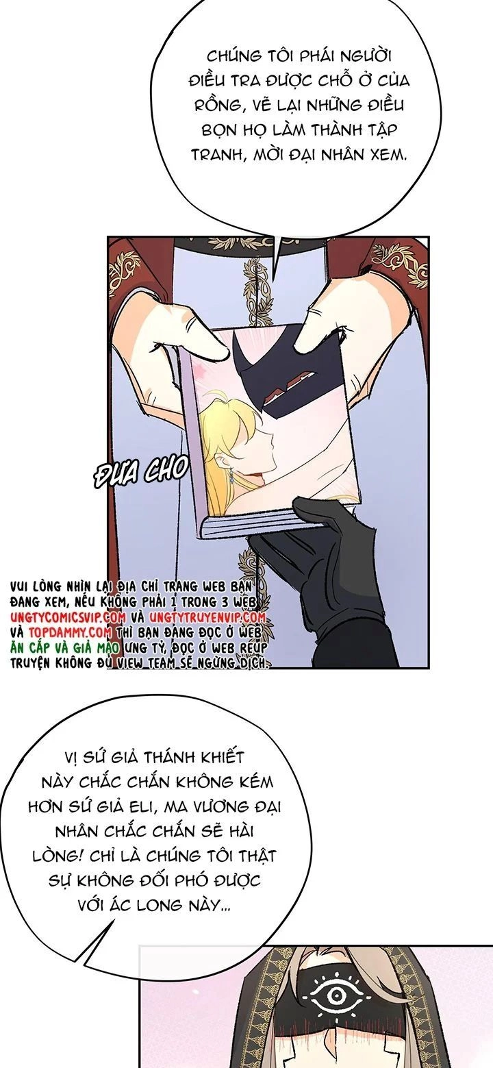 Ước Mong Của Thần Quan Là Được Cưỡi Ác Long Chapter 19 - 12