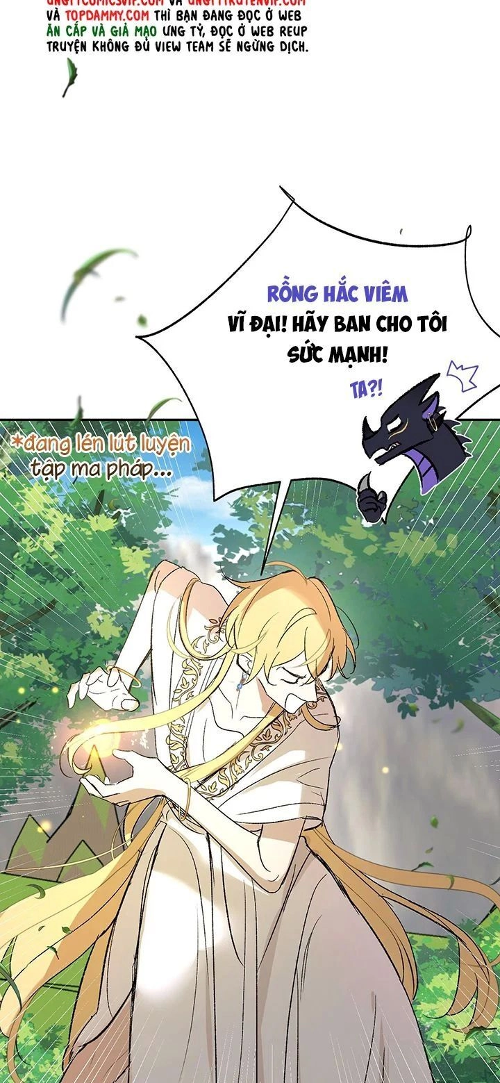 Ước Mong Của Thần Quan Là Được Cưỡi Ác Long Chapter 19 - 18