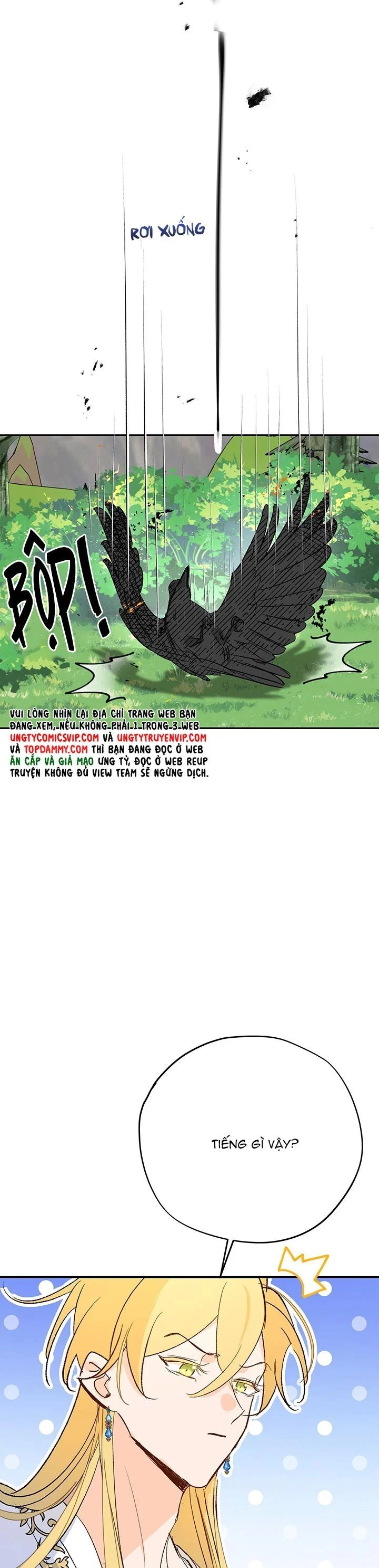 Ước Mong Của Thần Quan Là Được Cưỡi Ác Long Chapter 19 - 22