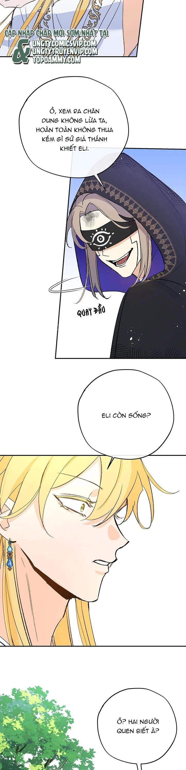 Ước Mong Của Thần Quan Là Được Cưỡi Ác Long Chapter 19 - 24