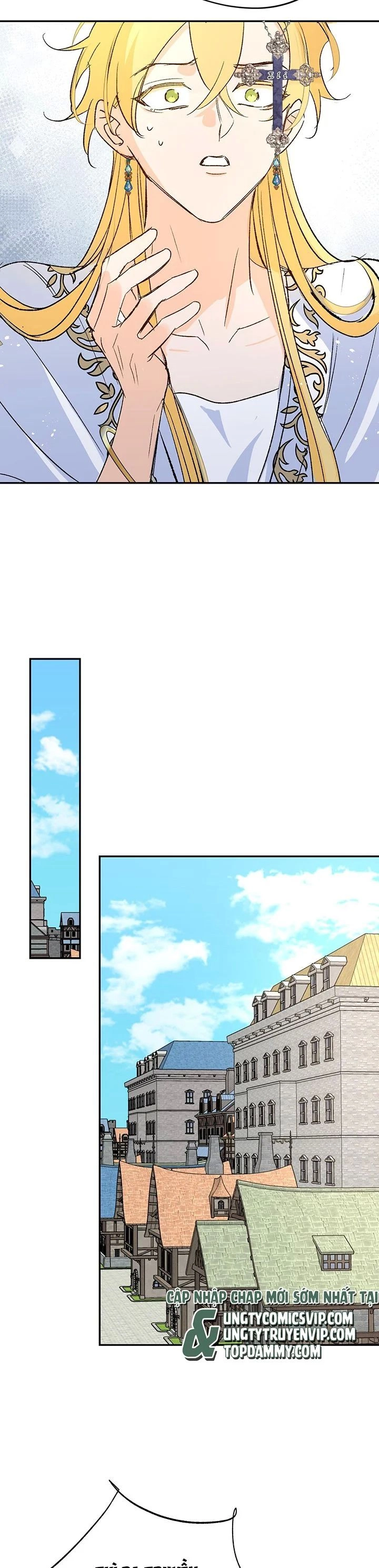 Ước Mong Của Thần Quan Là Được Cưỡi Ác Long Chapter 19 - 26