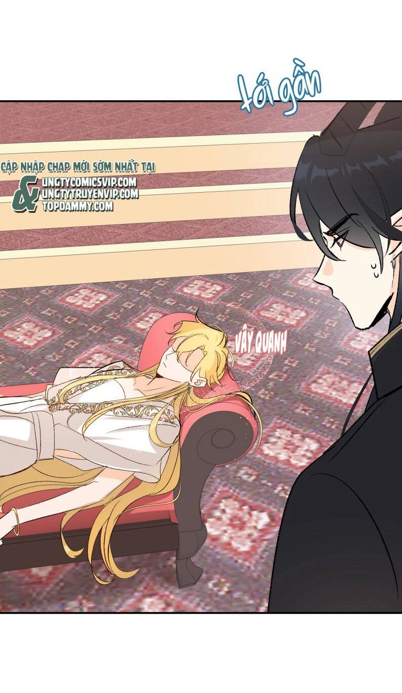 Ước Mong Của Thần Quan Là Được Cưỡi Ác Long Chapter 20 - 37